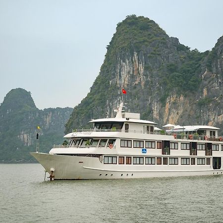 La Vela Premium Cruise - Managed By Paradise Cruises Ха Лонг Екстериор снимка