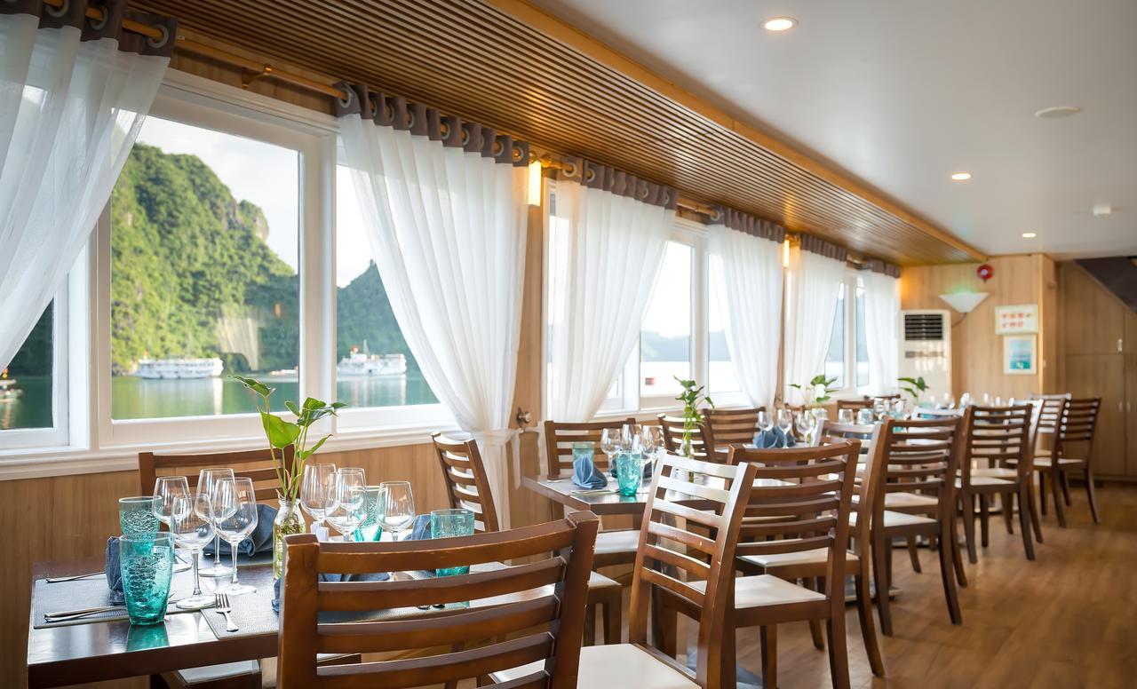 La Vela Premium Cruise - Managed By Paradise Cruises Ха Лонг Екстериор снимка